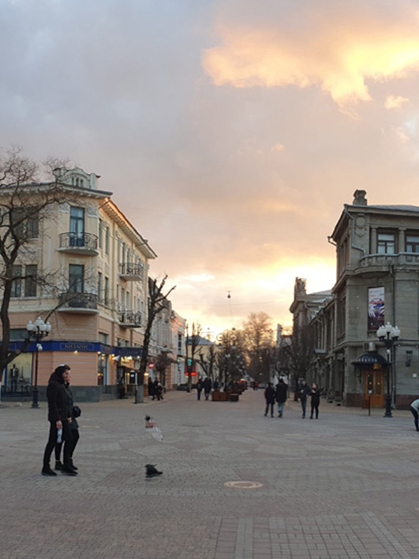 Что посмотреть в Симферополе за 1 день
